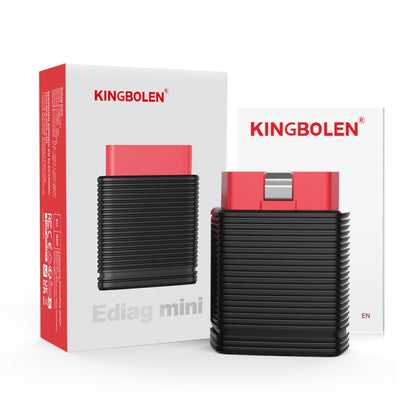 KINGBOLEN Ediag Mini Car Engine Fault Diagnosis Tool OBD2 Detector - Code Readers & Scan Tools by PMC Jewellery | Online Shopping South Africa | PMC Jewellery