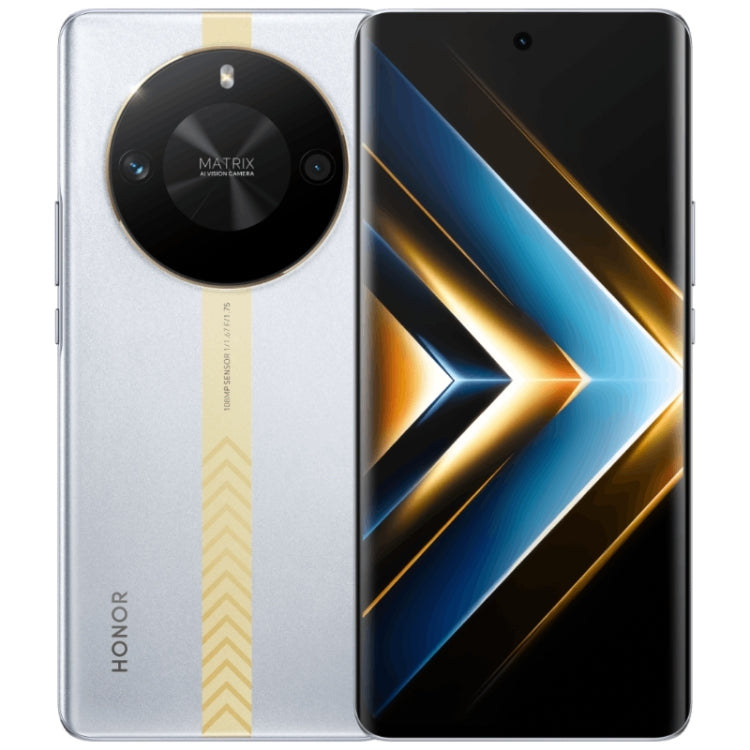 Honor X50 GT, 16GB+256GB , 108MP Camera, 6.78 inch Magic OS 7.2 Snapdragon 8+ Gen 1 Octa Core up to 3.0GHz, Network: 5G, OTG, NFC, Not Support Google Play(Silver) - Honor by Huawei | Online Shopping South Africa | PMC Jewellery | Buy Now Pay Later Mobicred