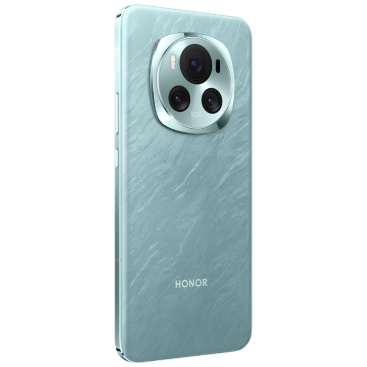 Honor Magic6, 12GB+256GB, 6.78 inch Magic OS 8.0 Snapdragon 8 Gen 3 Octa Core up to 3.3GHz, Network: 5G, OTG, NFC, Support Google Play(Blue) - Honor by Huawei | Online Shopping South Africa | PMC Jewellery | Buy Now Pay Later Mobicred