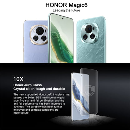 Honor Magic6, 12GB+256GB, 6.78 inch Magic OS 8.0 Snapdragon 8 Gen 3 Octa Core up to 3.3GHz, Network: 5G, OTG, NFC, Support Google Play(Blue) - Honor by Huawei | Online Shopping South Africa | PMC Jewellery | Buy Now Pay Later Mobicred