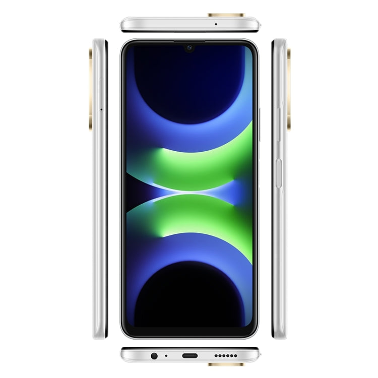 HUAWEI Enjoy 70z, 8GB+256GB, Side Fingerprint Identification, 6.75 inch HarmonyOS 4.0 Octa Core 2.4GHz, Network: 4G, Not Support Google Play(White) - Huawei Mate & P by Huawei | Online Shopping South Africa | PMC Jewellery | Buy Now Pay Later Mobicred