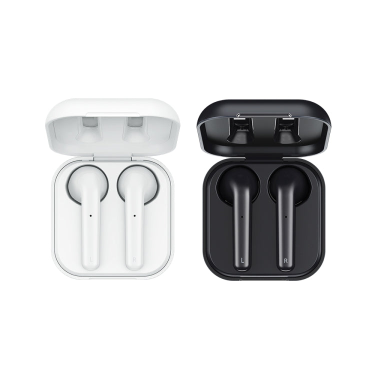 REMAX TWS-11 Bluetooth 5.0 True Wireless Bluetooth Stereo Music Earphone with Charging Box(White) - TWS Earphone by REMAX | Online Shopping South Africa | PMC Jewellery