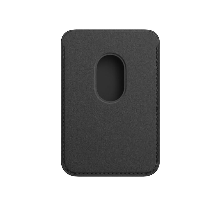 Leather Wallet Pouch Card Holder Magsafing Case for iPhone 13 Series / 12 Series - iPhone 12 Pro Max Cases by PMC TechLife | Online Shopping South Africa | PMC TechLife