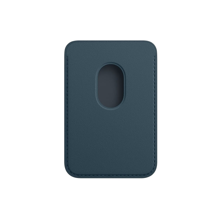 Leather Wallet Pouch Card Holder Magsafing Case for iPhone 13 Series / 12 Series - iPhone 12 Pro Max Cases by PMC TechLife | Online Shopping South Africa | PMC TechLife