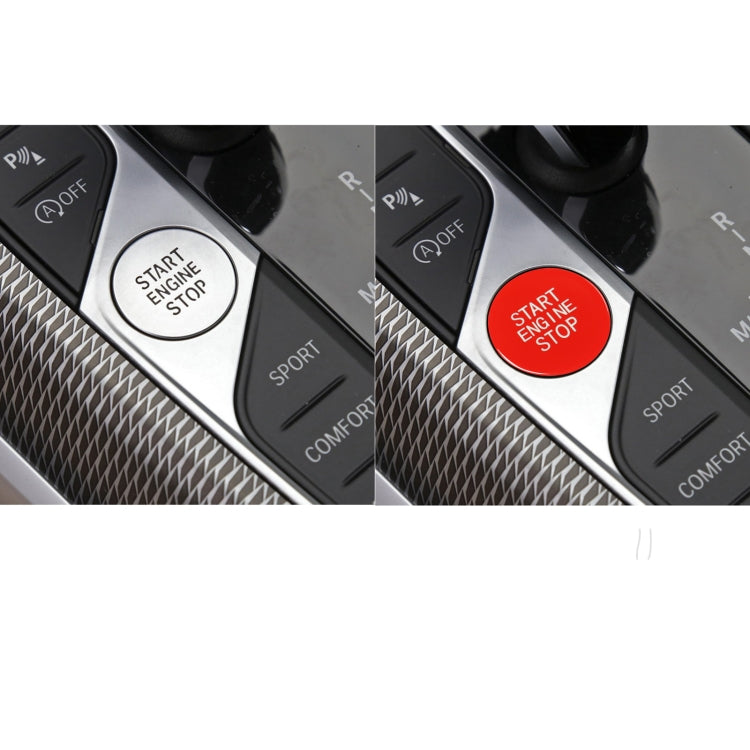 Car Engine Start Key Push Button for BMW 3 Series G20/G05/G06/G07/G14/G29/F40/F44 - Car Switches by PMC Jewellery | Online Shopping South Africa | PMC Jewellery