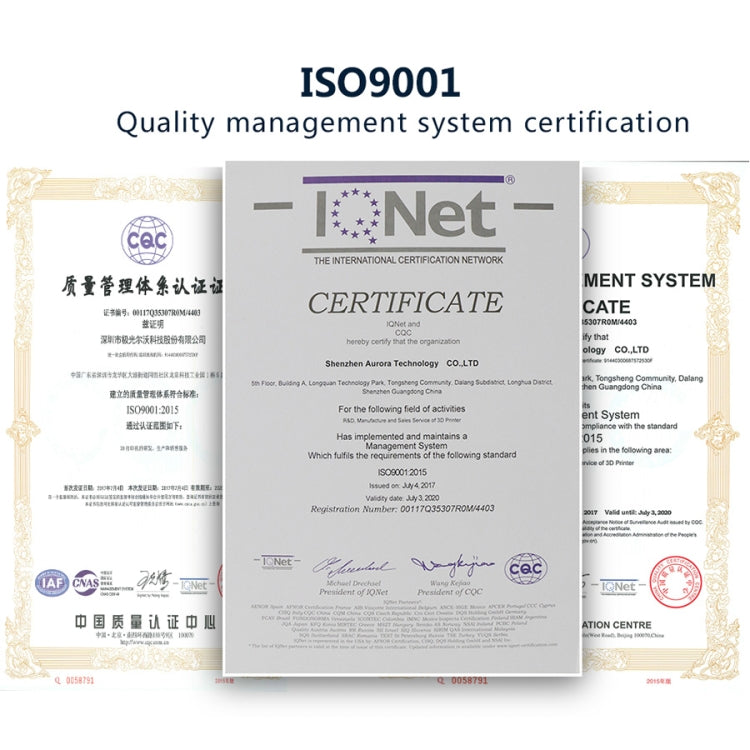 JGAURORA A5S Desktop High Precision Metal Plate Frame Three-Dimensional Physical 3D Printer - free shipping - PMC TechLife - Order now!