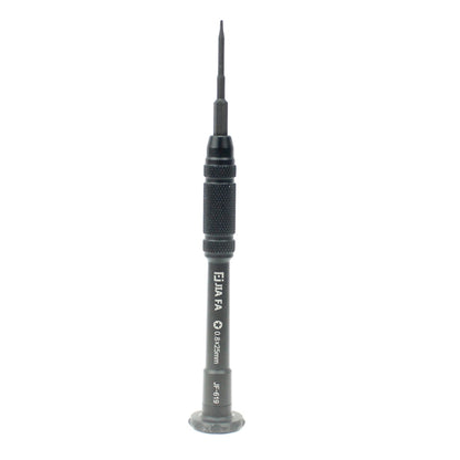 JIAFA JF-619-0.8 Pentalobe 0.8 x 30mm Screwdriver for iPhone Charging Port Screws(Black) - Screwdriver by PMC Jewellery | Online Shopping South Africa | PMC Jewellery