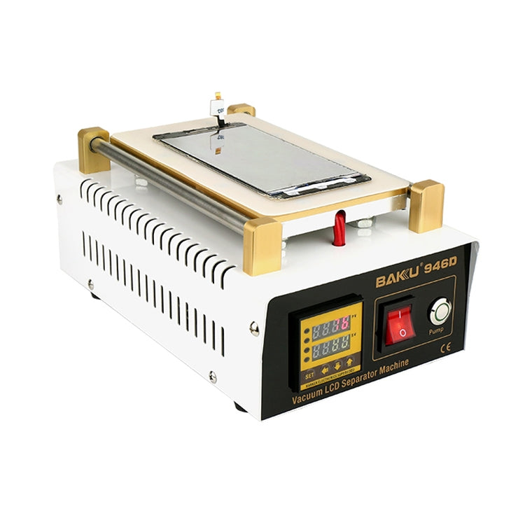 BAKU BK-946D 200W Vacuum LCD Touch Panel Separator Machine, AC 110V - free shipping - PMC TechLife - Order now!