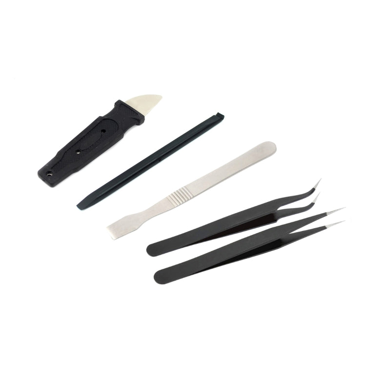 JF-8137 22 in 1 Multi-model Available Metal + Plastic Repair Tool Kit - Tool Kits by JIAFA | Online Shopping South Africa | PMC Jewellery | Buy Now Pay Later Mobicred