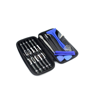 JF-8137 22 in 1 Multi-model Available Metal + Plastic Repair Tool Kit - Tool Kits by JIAFA | Online Shopping South Africa | PMC Jewellery | Buy Now Pay Later Mobicred