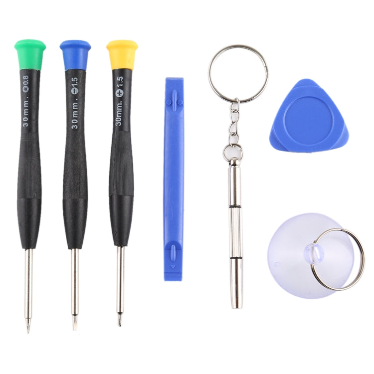 JF-17010301 7 in 1 Repair Tool Set for iPhone, Samsung - Tool Kits by JIAFA | Online Shopping South Africa | PMC Jewellery