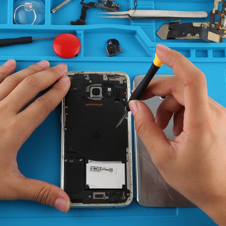 JF-17010301 7 in 1 Repair Tool Set for iPhone, Samsung - Tool Kits by JIAFA | Online Shopping South Africa | PMC TechLife