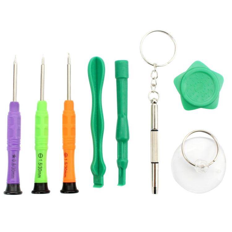 JF-871 8 in 1 Repair Tool Set for iPhone, Samsung - Tool Kits by JIAFA | Online Shopping South Africa | PMC Jewellery