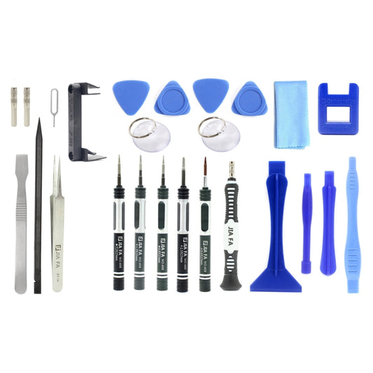 JIAFA JF-8150 26 in 1 Multi-functional Repair Tool Set with Bag - Tool Kits by JIAFA | Online Shopping South Africa | PMC Jewellery