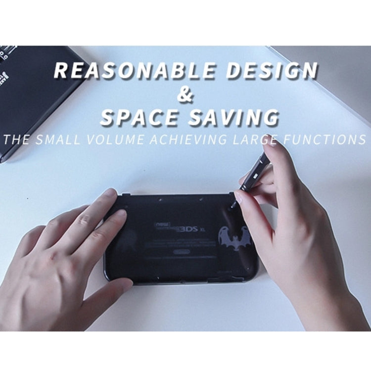 JAKEMY JM-8171 Professional Multifunctional Screwdriver Set Precision Hand Tools - free shipping - PMC TechLife - Order now!