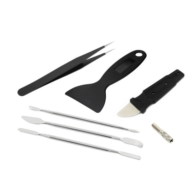 JF-8144 24 in 1 Multi-model Available Metal + Plastic Repair Tool Kit - Tool Kits by JIAFA | Online Shopping South Africa | PMC Jewellery | Buy Now Pay Later Mobicred