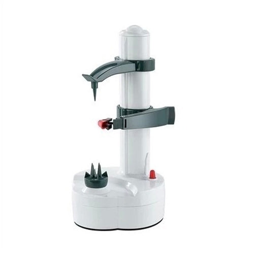 Multifunction Stainless Steel Electric Vegetables Fruit Apple Peeler Peeling Automatic Peeling Machine - Cutter & Peeler by PMC TechLife | Online Shopping South Africa | PMC TechLife | Buy Now Pay Later Mobicred