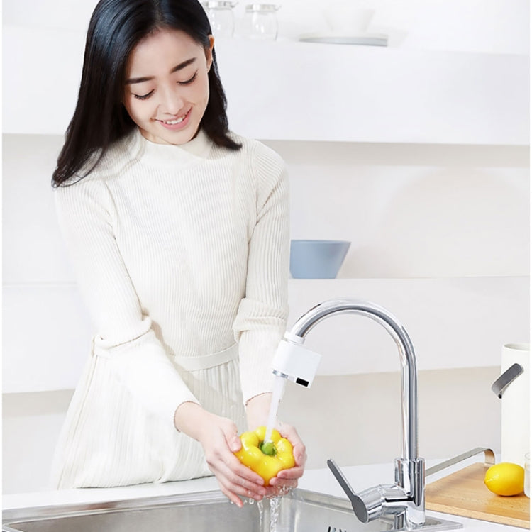 Original Xiaomi Smart Faucet Infrared Sensor Water Saving Device Energy-saving Kitchen - Filters by Xiaomi | Online Shopping South Africa | PMC TechLife | Buy Now Pay Later Mobicred