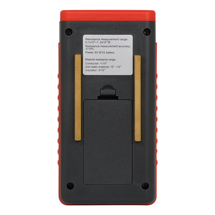 Wintact WT311 Surface Resistance Meter - Battery & Resistance Tester by Wintact | Online Shopping South Africa | PMC Jewellery | Buy Now Pay Later Mobicred