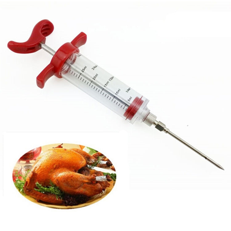 Creative Kitchen Tools Condiment Syringe Turkey Needle Barbecue Sauce Syringes Cooking Tools - free shipping - PMC TechLife - Order now!