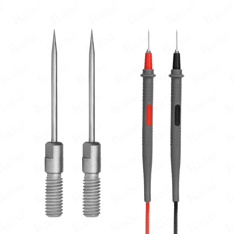 Kaisi K-2205 Universal Tester Superfine Digital Multimeter Probe - free shipping - PMC TechLife - Order now!