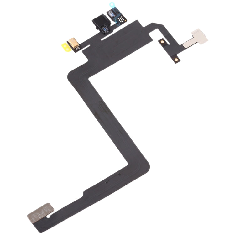 Microphone Sensor Flex Cable for iPhone 11 Pro - Flex Cable by PMC TechLife | Online Shopping South Africa | PMC TechLife