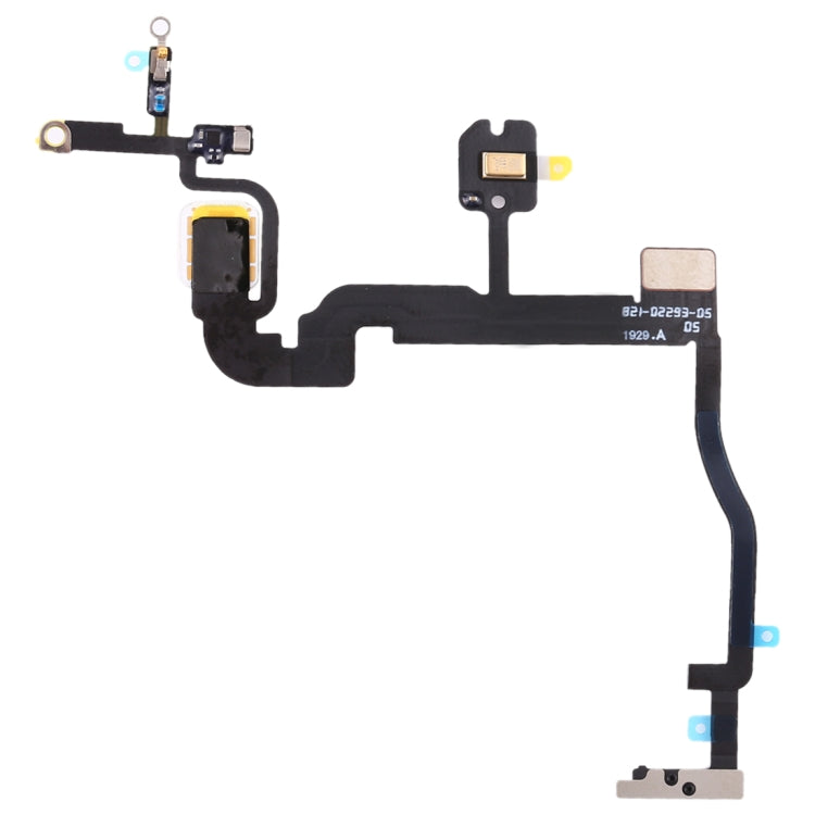 Power Button & Flashlight Flex Cable for iPhone 11 Pro Max - Flex Cable by PMC TechLife | Online Shopping South Africa | PMC TechLife