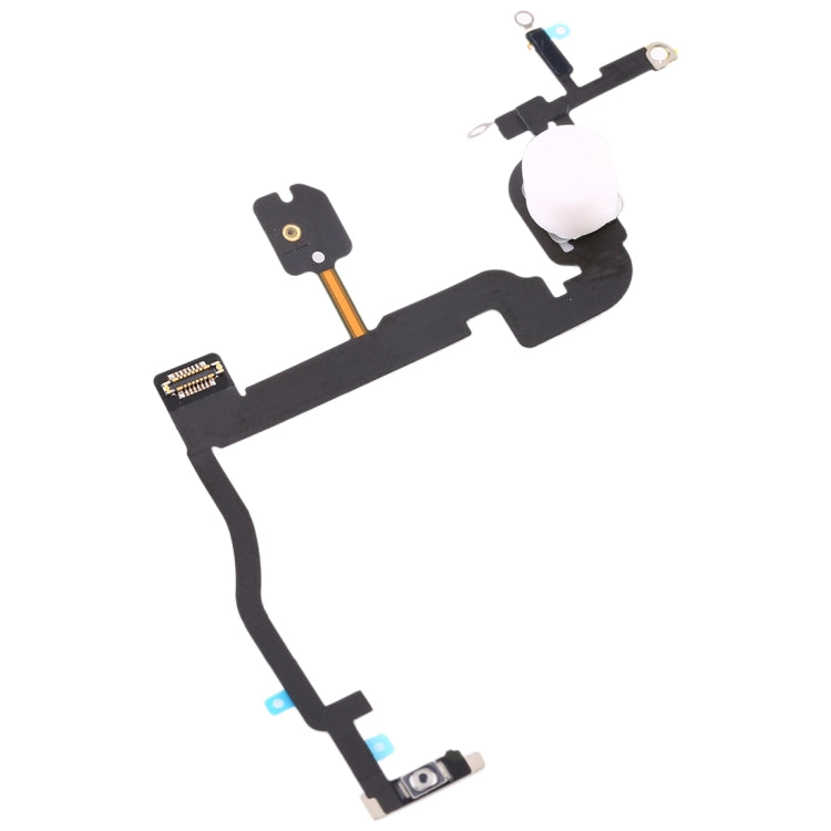 Power Button & Flashlight Flex Cable for iPhone 11 Pro Max - Flex Cable by PMC TechLife | Online Shopping South Africa | PMC TechLife