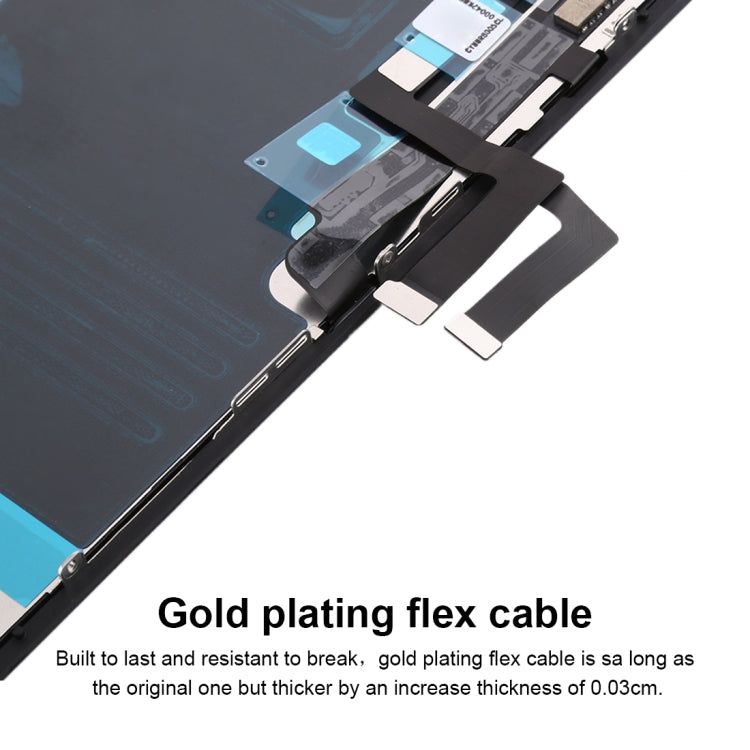 JK TFT LCD Screen for iPhone 11 with Digitizer Full Assembly(Black) - free shipping - PMC TechLife - Order now!