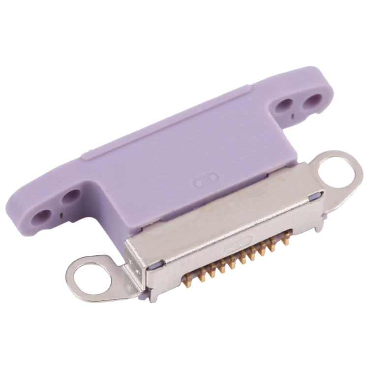 Charging Port Connector for iPhone 11 (Purple) - free shipping - PMC TechLife - Order now!