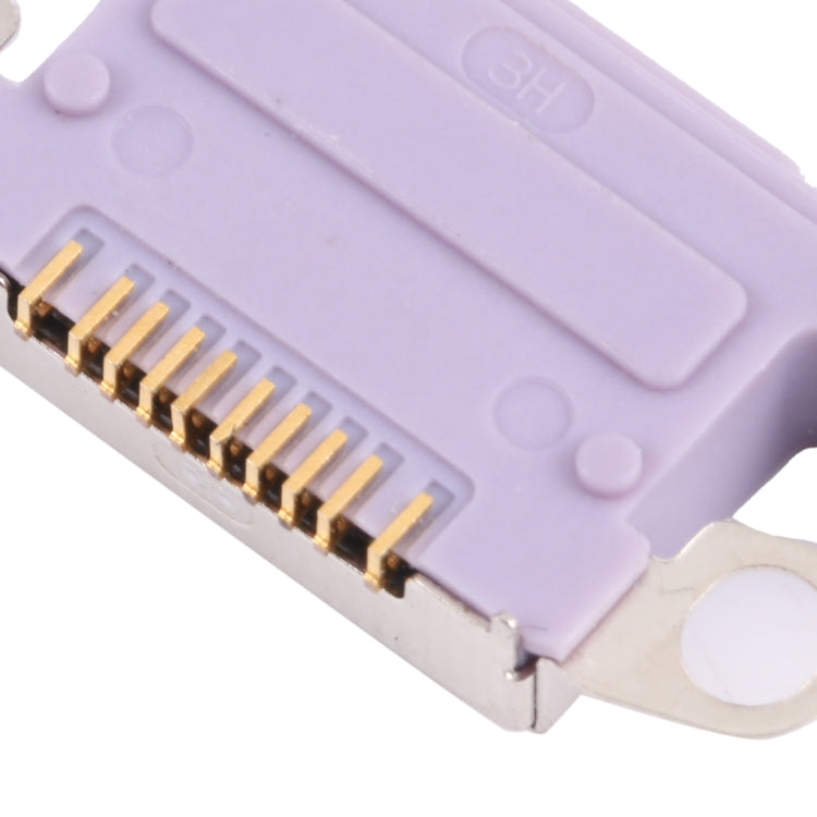 Charging Port Connector for iPhone 11 (Purple) - free shipping - PMC TechLife - Order now!