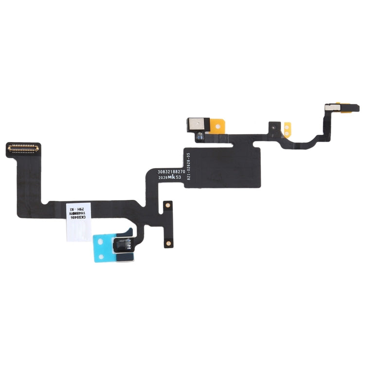 Earpiece Speaker Sensor Flex Cable for iPhone 12 - Flex Cable by PMC TechLife | Online Shopping South Africa | PMC TechLife
