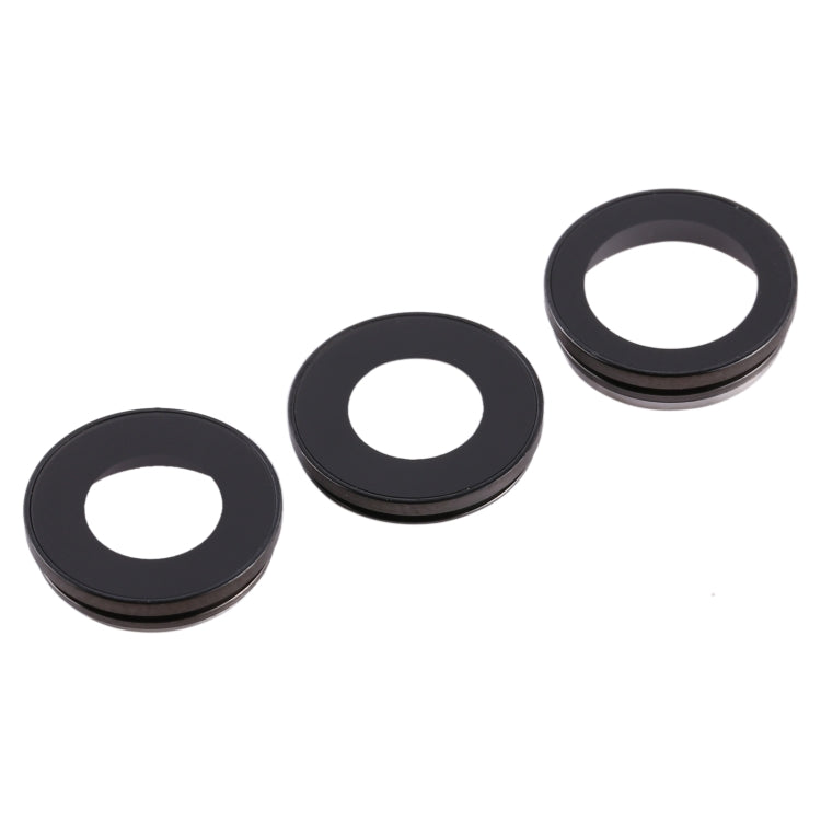 Camera Lens Cover for iPhone 12 Pro(Black) - Camera Series by PMC TechLife | Online Shopping South Africa | PMC TechLife