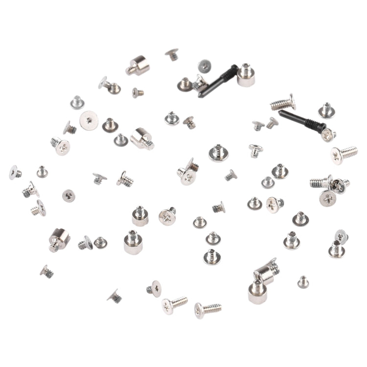 Complete Set Screws and Bolts for iPhone 12 Pro (Random Color Delivery) - Metal Parts by PMC TechLife | Online Shopping South Africa | PMC TechLife