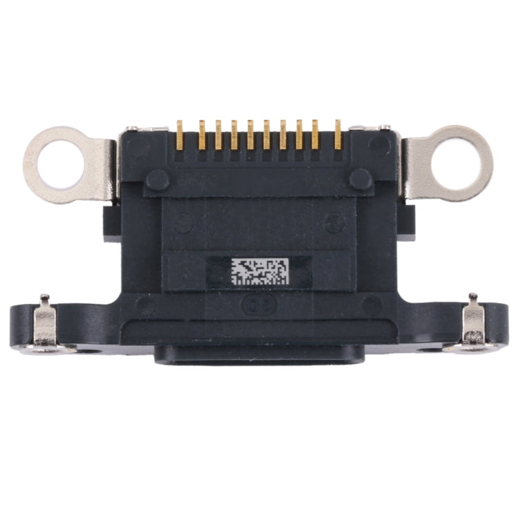 Charging Port Connector for iPhone 12 / 12 Pro (Black) - Others by PMC TechLife | Online Shopping South Africa | PMC TechLife