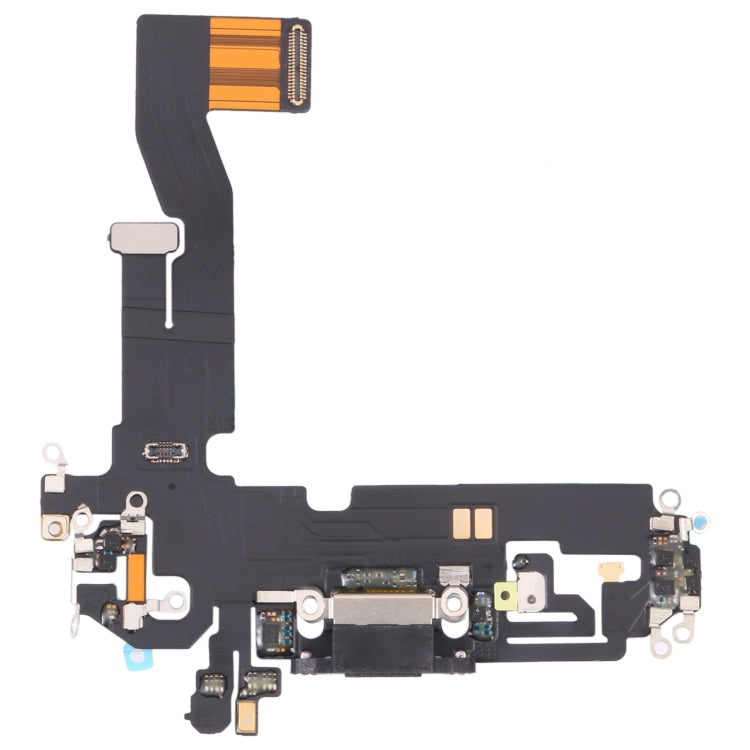 For iPhone 12 Charging Port Flex Cable (Black) - Flex Cable by PMC TechLife | Online Shopping South Africa | PMC TechLife