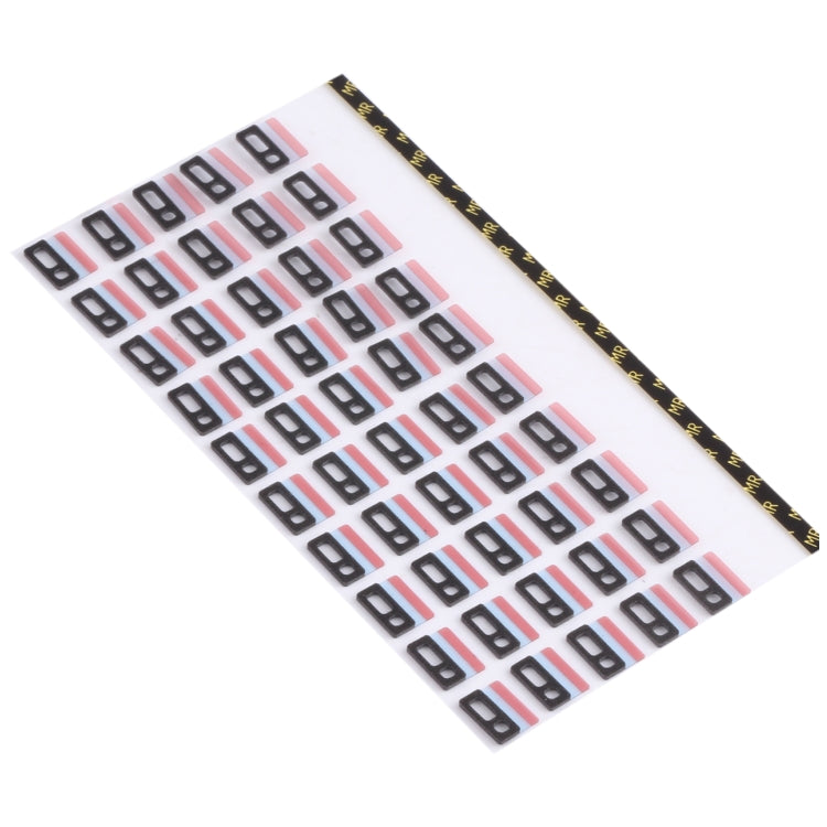 100 PCS Speaker Ringer Buzzer Dustproof Sponge Foam Pads for iPhone 12 / 12 Pro - Others by PMC TechLife | Online Shopping South Africa | PMC TechLife