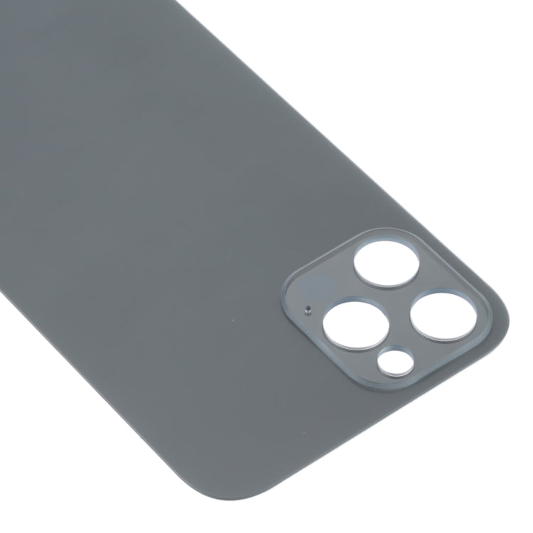 Battery Back Cover for iPhone 13 Pro(Black) - Back Cover by PMC TechLife | Online Shopping South Africa | PMC TechLife