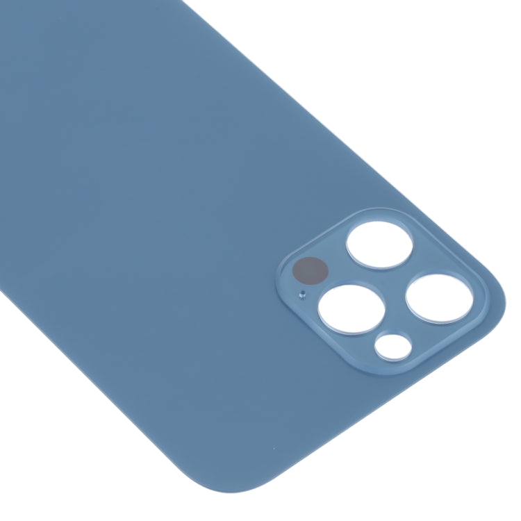 Battery Back Cover for iPhone 13 Pro(Blue) - Back Cover by PMC TechLife | Online Shopping South Africa | PMC TechLife