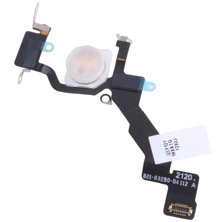 Flashlight Flex Cable for iPhone 13 Pro Max - Flex Cable by PMC TechLife | Online Shopping South Africa | PMC TechLife