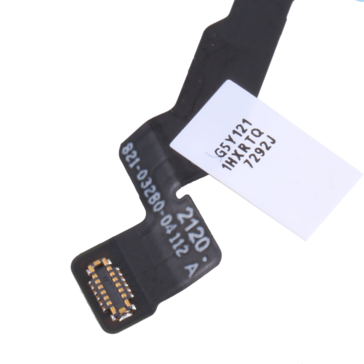 Flashlight Flex Cable for iPhone 13 Pro Max - Flex Cable by PMC TechLife | Online Shopping South Africa | PMC TechLife