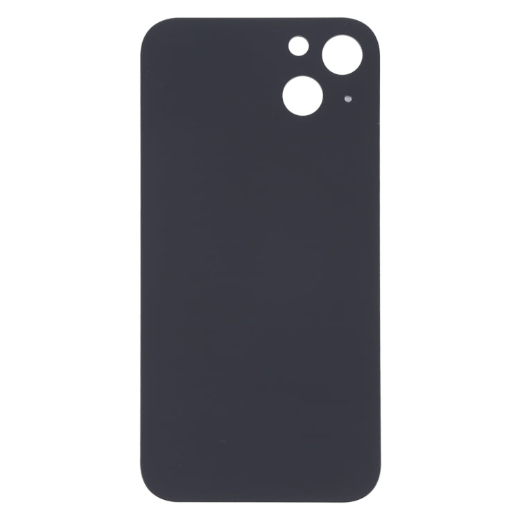Easy Replacement Big Camera Hole Glass Back Battery Cover for iPhone 13(Green) - Back Cover by PMC TechLife | Online Shopping South Africa | PMC TechLife