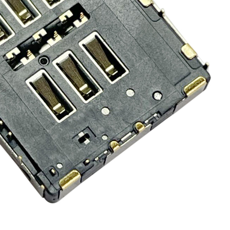 SIM Card Reader Socket for iPhone 13 Pro Max - Others by PMC TechLife | Online Shopping South Africa | PMC TechLife