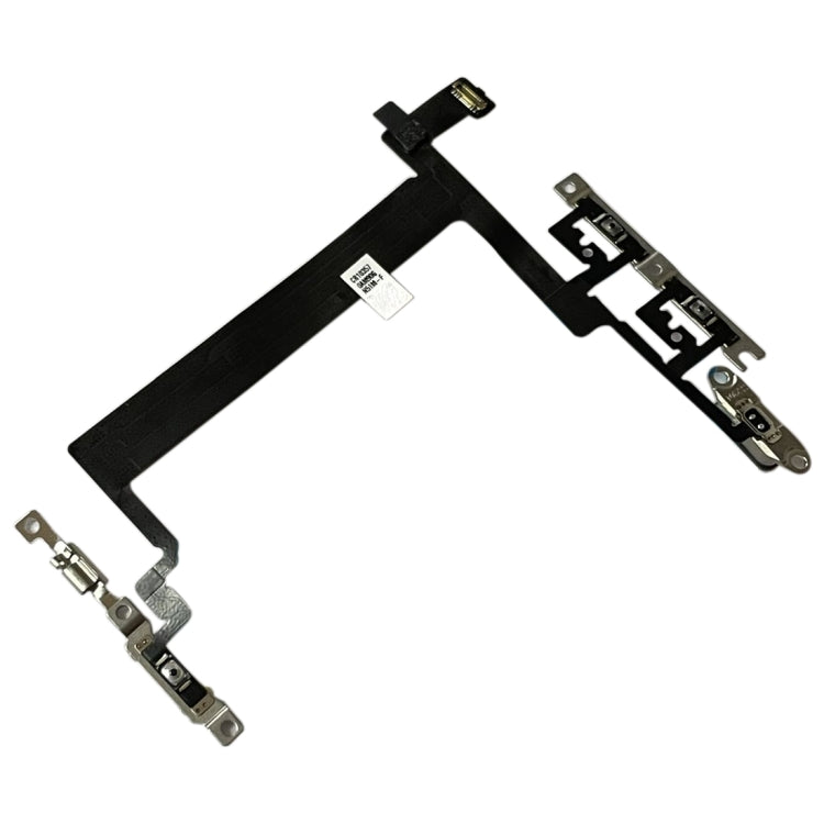 Power Button & Volume Button Flex Cable with Brackets for iPhone 13 mini - Flex Cable by PMC TechLife | Online Shopping South Africa | PMC TechLife