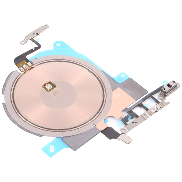 NFC Coil with Power & Volume Flex Cable for iPhone 13 Pro - Flex Cable by PMC TechLife | Online Shopping South Africa | PMC TechLife