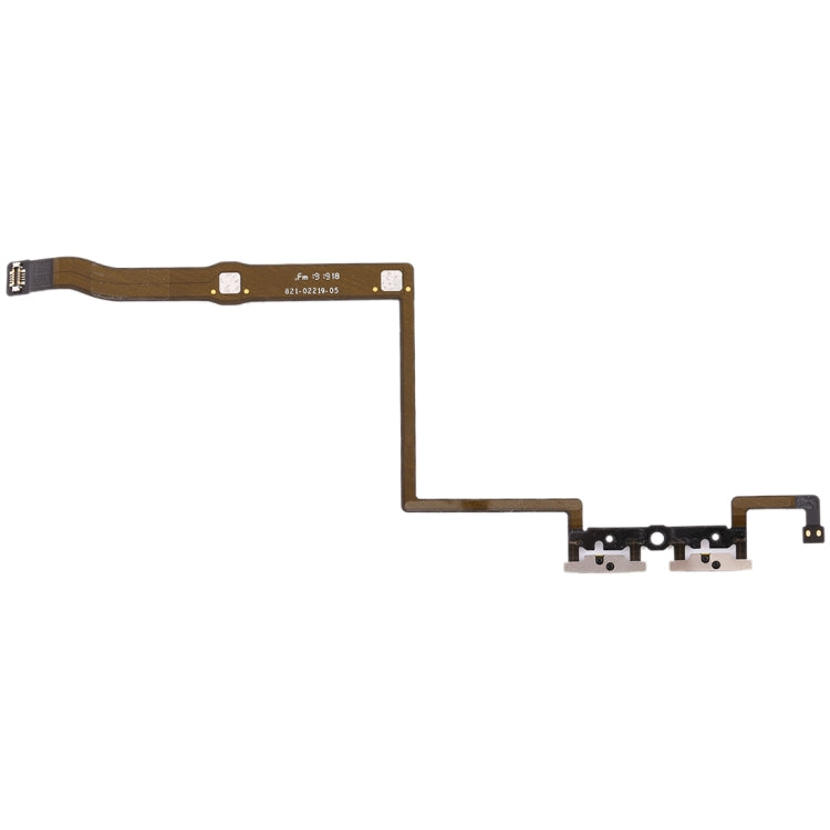 Volume Button Flex Cable for iPhone 11 Pro - free shipping - PMC TechLife - Order now!