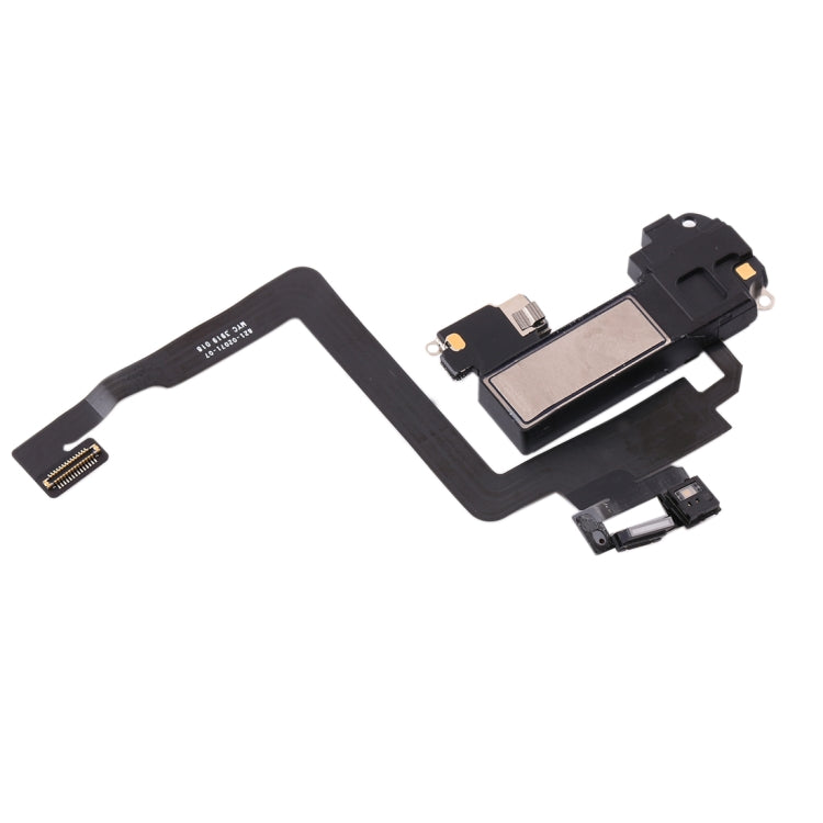 Earpiece Speaker with Microphone Sensor Flex Cable for iPhone 11 Pro - Flex Cable by PMC TechLife | Online Shopping South Africa | PMC TechLife