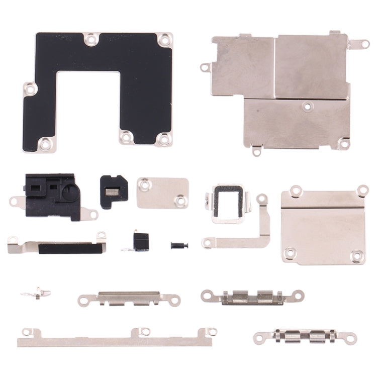 16 in 1 Inner Repair Accessories Part Set for iPhone 11 Pro - Metal Parts by PMC TechLife | Online Shopping South Africa | PMC TechLife