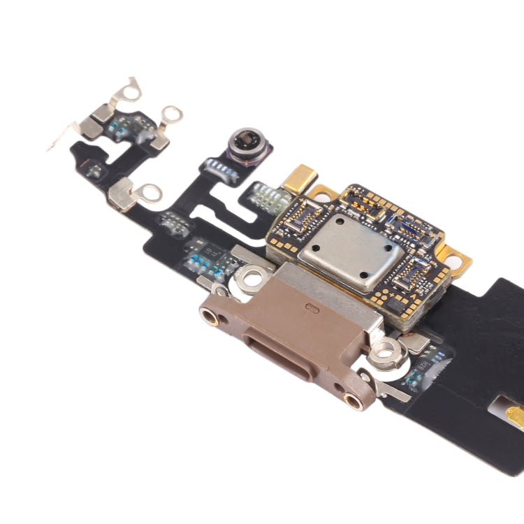 Original Charging Port Flex Cable for iPhone 11 Pro (Gold) - Flex Cable by PMC TechLife | Online Shopping South Africa | PMC TechLife