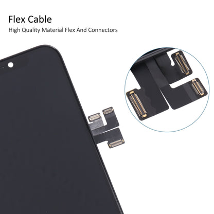 Original LCD Screen for iPhone 11 Pro Digitizer Full Assembly with Earpiece Speaker Flex Cable - LCD Related Parts by PMC Jewellery | Online Shopping South Africa | PMC Jewellery | Buy Now Pay Later Mobicred